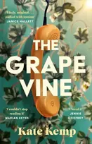 KNYGA Kate Kemp Kemp Kate Grapevine: 'I absolutely couldn't stop reading, it took me hostage' Marian Keyes