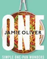 KNYGA Jamie Oliver One, Simple One-Pan Wonders