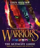 KNYGA Erin Hunter Warriors: The Ultimate Guide: Updated and Expanded Edition, A Collectible Gift for Warriors Fans
