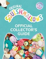 KNYGA Squishmallows Official Collectors’ Guide