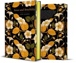 KNYGA Jane Austen Sense and Sensibility, Chiltern Edition