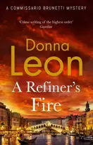 KNYGA Donna Leon Refiner's Fire