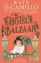 KNYGA Kate Dicamillo Hotel Balzaar