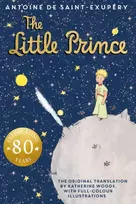 KNYGA Antoine De Saint-Exupery Little Prince