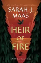 KNYGA Sarah J Maas Heir of Fire