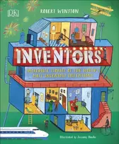 KNYGA Robert Winston Inventors, Incredible stories of the world's most ingenious inventions