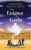 KNYGA Alexander Mccall Smith Enigma of Garlic, A 44 Scotland Street Novel