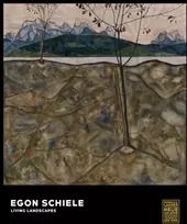 KNYGA Christian Bauer Egon Schiele, Living Landscapes