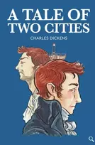KNYGA Charles Dickens A Tale of Two Cities