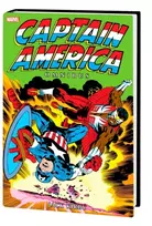 KNYGA Jack Kirby Captain America Omnibus Vol. 4