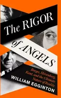 KNYGA William Egginton Rigor of Angels, Borges, Heisenberg, Kant, and the Ultimate Nature of Reality