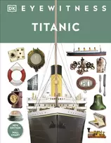 KNYGA Dk Publishing Titanikas