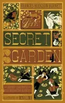 KNYGA Frances Hodgson Burnett Secret Garden