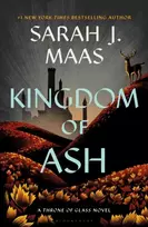 KNYGA Sarah J Maas Kingdom of Ash