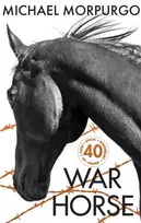 KNYGA Michael Morpurgo War Horse 40th Anniversary Edition