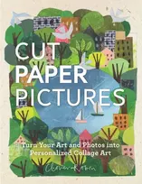 KNYGA Clover Robin Cut Paper Pictures, Turn Your Art and Photos into Personalized Collages