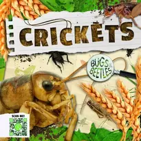 KNYGA Anthony William Crickets