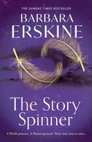 KNYGA Barbara Erskine Story Spinner