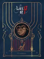 KNYGA Neowiz Art of Lies of P
