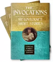 KNYGA Howard Phillips Lovecraft Invocations: H.P. Lovecraft Short Stories