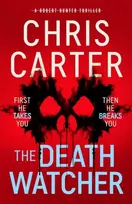 KNYGA Chris Carter Death Watcher, The Chilling Top Ten Sunday Times Bestseller