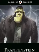 KNYGA Mary Shelley Ladybird Classics: Frankenstein