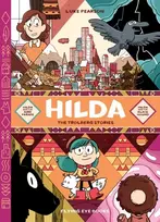 KNYGA Luke Pearson Hilda: The Trolberg Stories