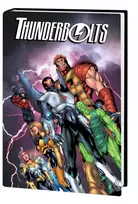 KNYGA Fabian Nicieza Thunderbolts Omnibus Vol. 3