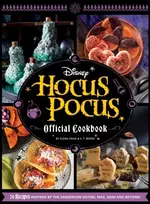 KNYGA Disney Hocus Pocus: The Official Cookbook