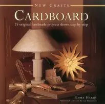 KNYGA Emma Hardy New Crafts: Cardboard