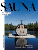 KNYGA Emma Okelly Sauna, The Power of Deep Heat