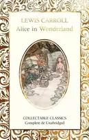 KNYGA Lewis Carroll Alice in Wonderland