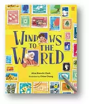 KNYGA Alice Bianchi Clark Windows to the World
