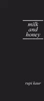 KNYGA Rupi Kaur Milk and Honey