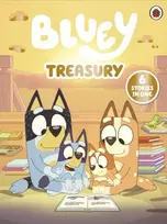 KNYGA Bluey: Treasury