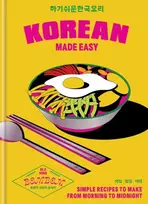 KNYGA Seji Song Korean Made Easy, Simple recipes to make from morning to midnight