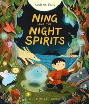 KNYGA Adriena Fong Ning and the Night Spirits