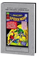 KNYGA Stan Lee Marvel Masterworks: The Amazing Spider-Man Vol. 2
