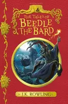 KNYGA J K Rowling Tales of Beedle the Bard