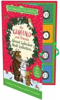 KNYGA Julia Donaldson Gruffalo and Friends Advent Calendar Book Collection