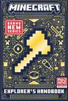 KNYGA Mojang All New Official Minecraft Explorer’s Handbook