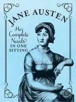 KNYGA Jennifer Kasius Jane Austen, The Complete Novels in One Sitting