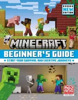 KNYGA Mojang Ab Minecraft Beginner’s Guide All New edition