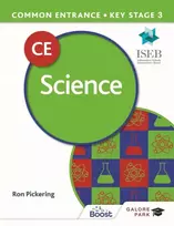 KNYGA Ron Pickering Common Entrance 13+ Science for ISEB CE and KS3