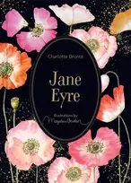 KNYGA Charlotte Bronte Jane Eyre, Illustrations by Marjolein Bastin