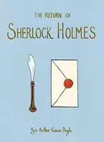 KNYGA Arthur Conan Doyle Return of Sherlock Holmes (Collector's Edition)
