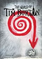 KNYGA World of Tim Burton