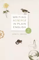 KNYGA Anne E Greene Writing Science in Plain English, Second Edition