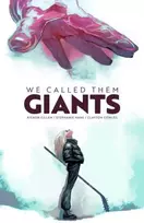 KNYGA Kieron Gillen We Called Them Giants