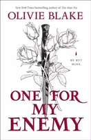 KNYGA Olivie Blake One for My Enemy, A Novel